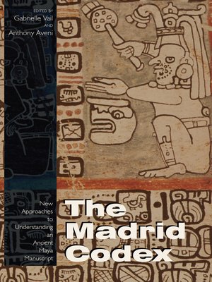 cover image of The Madrid Codex